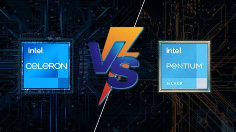 intel pentium vs celeron.
